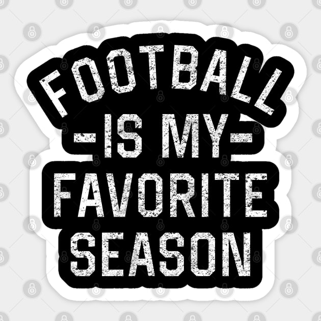 Football , Football Player Gift, Football Lover  , Football Women's Men's Sticker by CreativeShirt